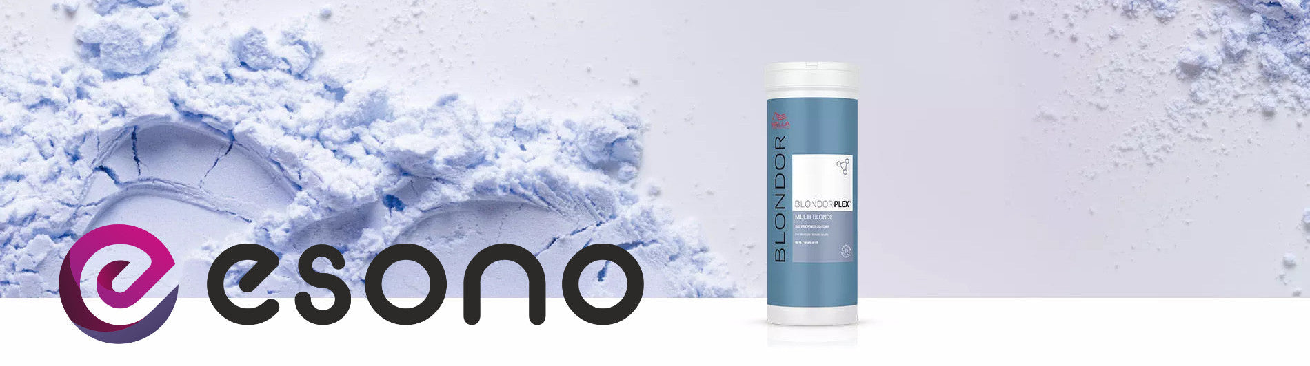 Wella Professionals BlondorPlex 9 Powder – rozjaśnij włosy o 9 tonów