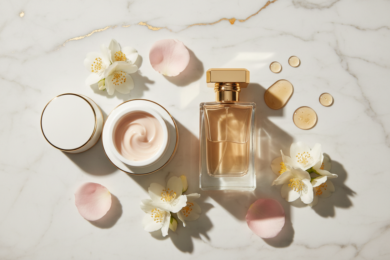 Pielęgnacja skóry a perfumy — jak przedłużyć trwałość zapachu?