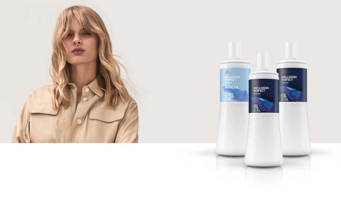 Recenzja emulsji utleniających Welloxon Perfect od Wella Professionals