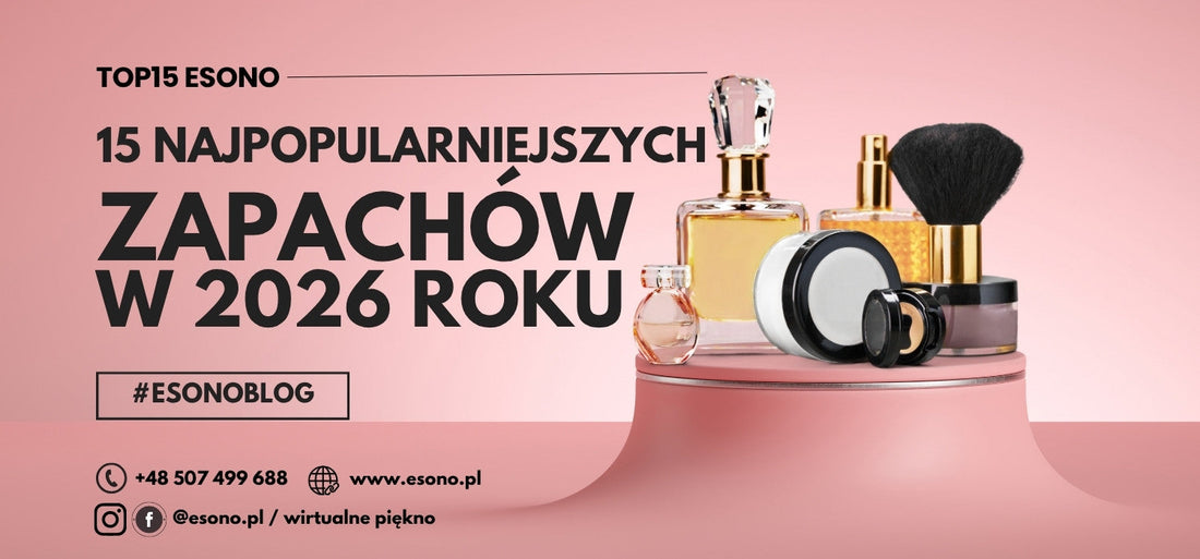 15 Najpopularniejszych Zapachów Perfum Damskich i Męskich w 2026 Roku – Ranking, Historie i Nuty Zapachowe