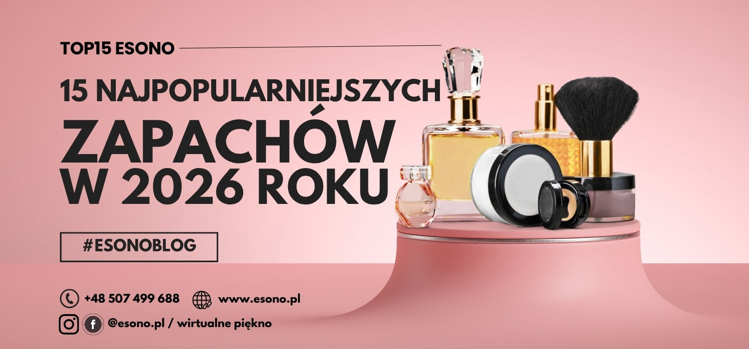 15 Najpopularniejszych Zapachów Perfum Damskich i Męskich w 2026 Roku – Ranking, Historie i Nuty Zapachowe