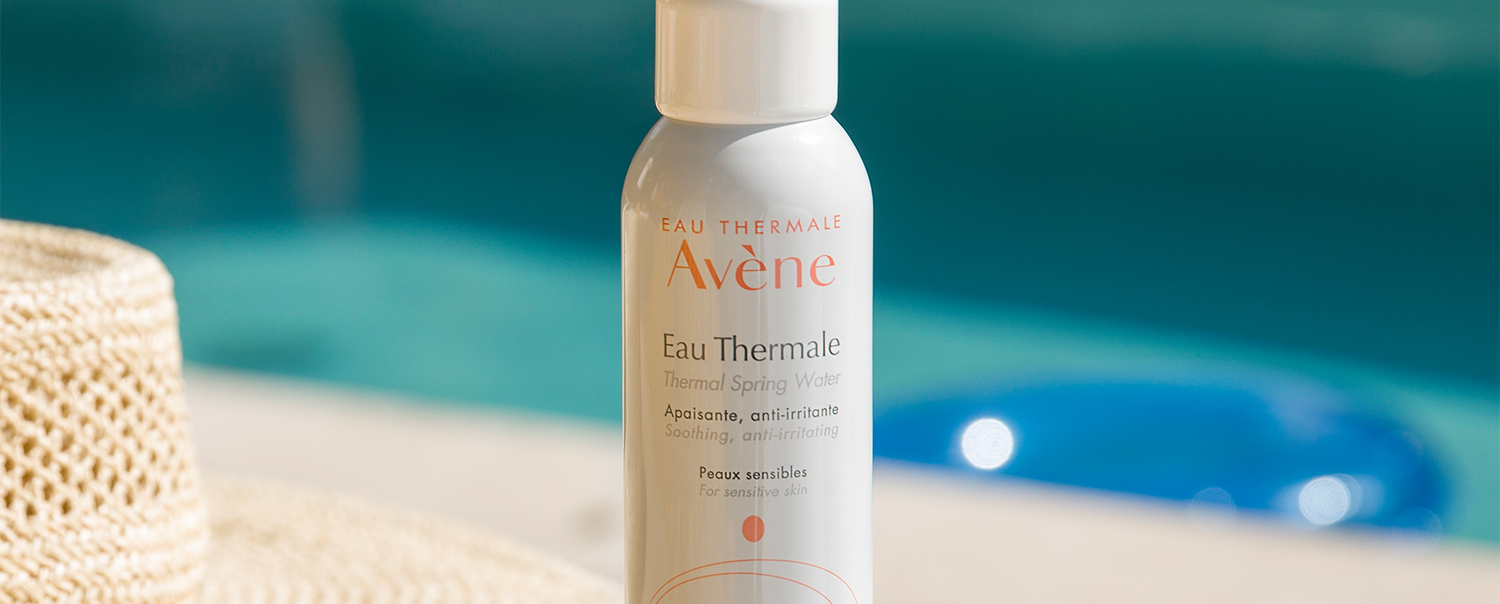 Avene Thermal Spring Water: Eliksir dla wrażliwej skóry