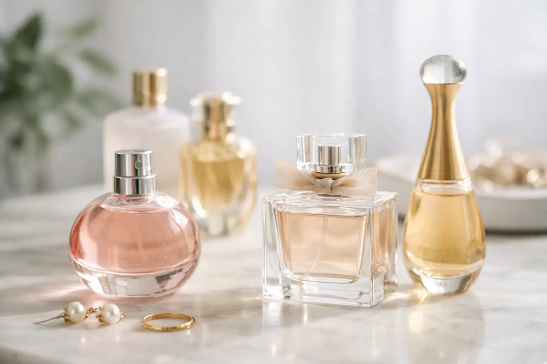 Perfumy damskie do 200 zł - jak wybrać?