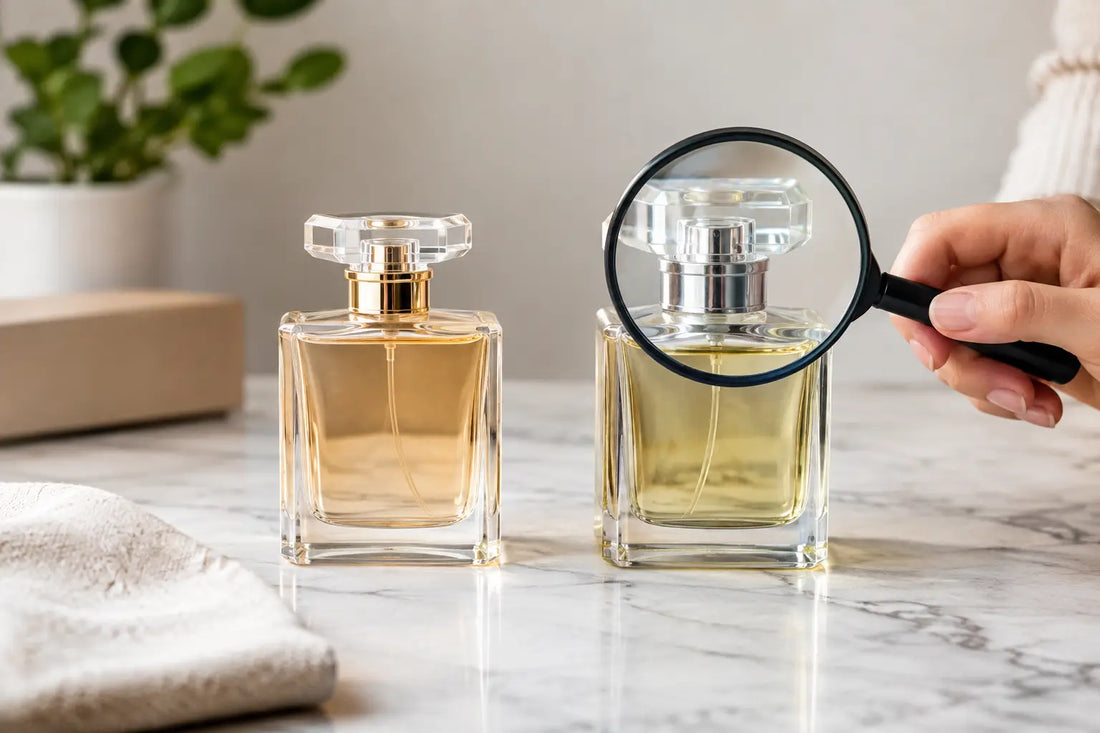 Jak odróżnić podróbki perfum? 9 pewnych sygnałów
