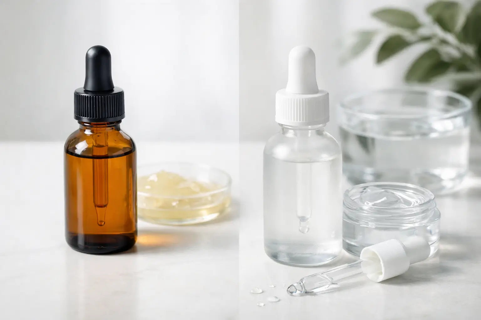 Retinol czy kwas hialuronowy? Co wybrać