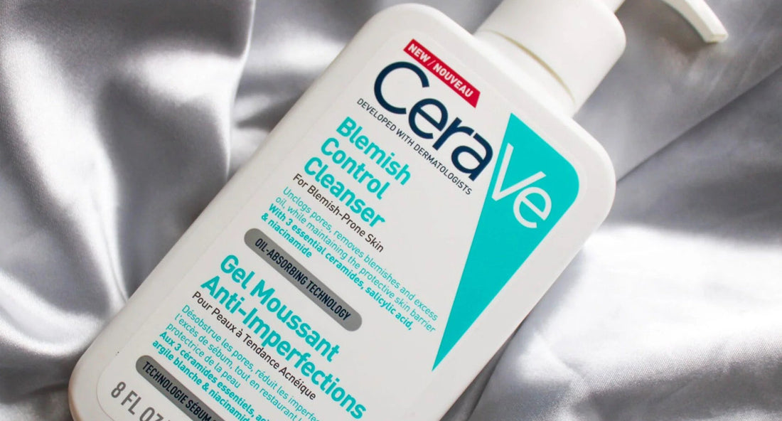 CeraVe Blemish Control Cleanser: Kompleksowy przewodnik