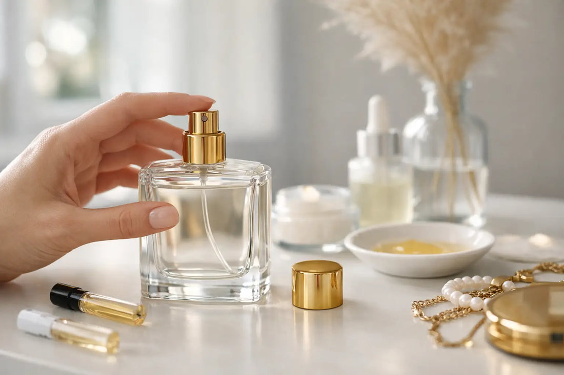 Jak przedłużyć trwałość perfum? 9 prostych sposobów