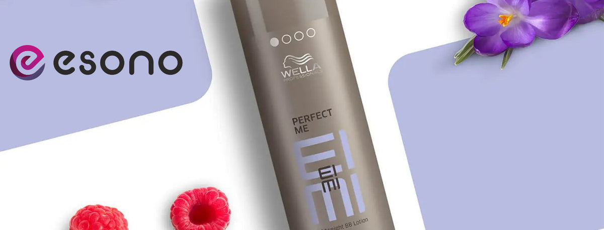 Wella Professionals Eimi Perfect Me – Elegancja i perfekcja w każdym detalu