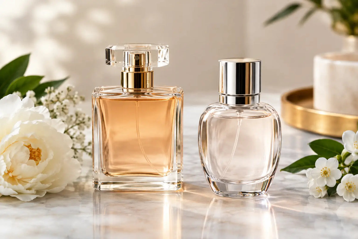 Woda perfumowana versus toaletowa - co wybrać?