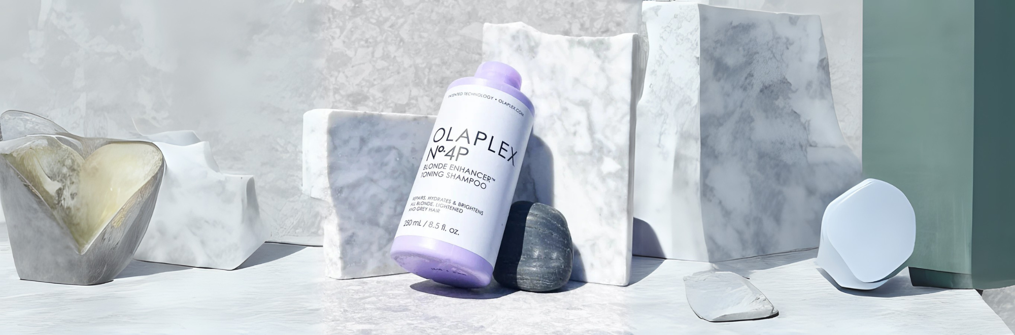 Olaplex N°4P Blond Enhancer Toning Shampoo – Kompleksowy przewodnik