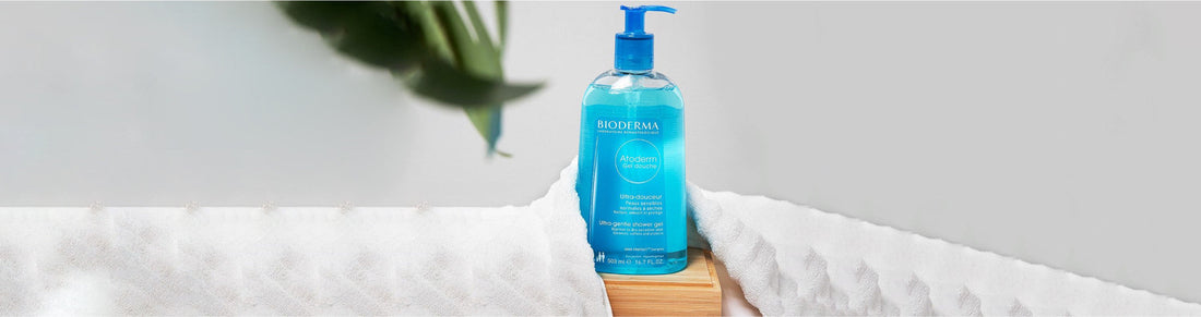 Bioderma Atoderm Gel Douche – delikatny żel do kąpieli: Kompleksowy przegląd