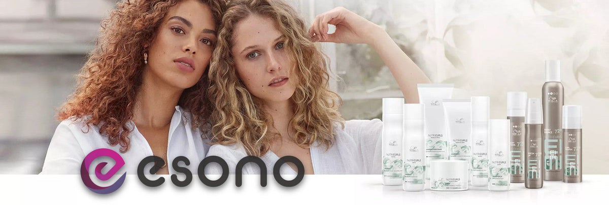 Wella Professionals EIMI Nutricurls Boost Bounce – zwiększ objętość swoich loków