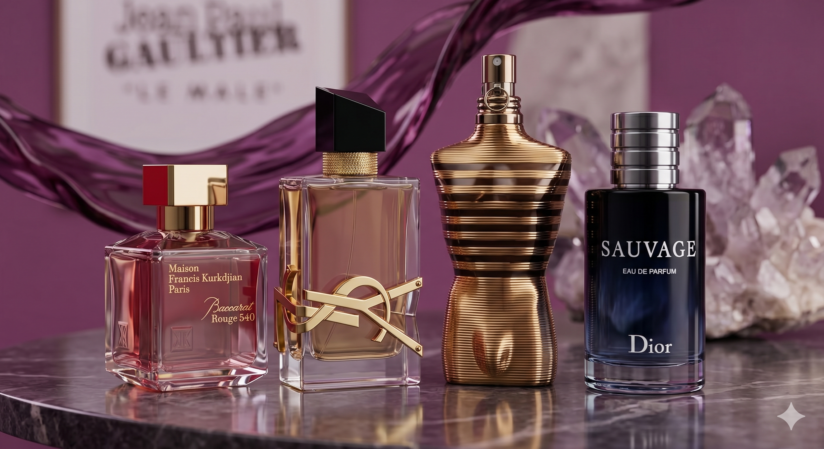 Perfumy