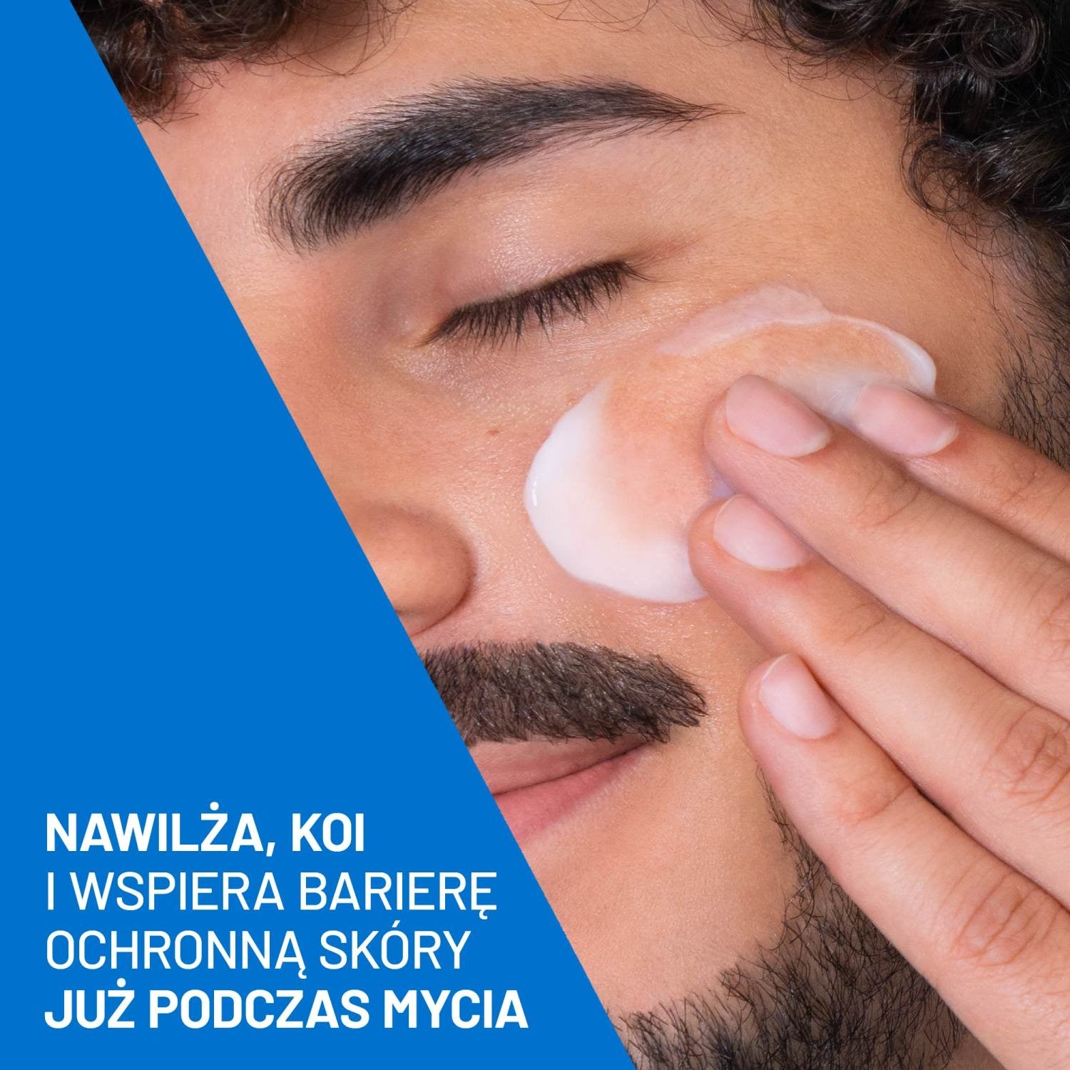 CeraVe Nawilżająca emulsja do mycia skóry suchej i normalnej 473 ml