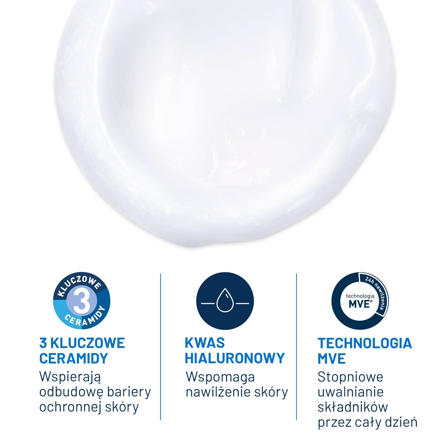 CeraVe Nawilżająca emulsja do mycia skóry suchej i normalnej 473 ml