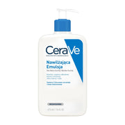CeraVe Nawilżająca emulsja do skóry suchej i bardzo suchej 473 ml