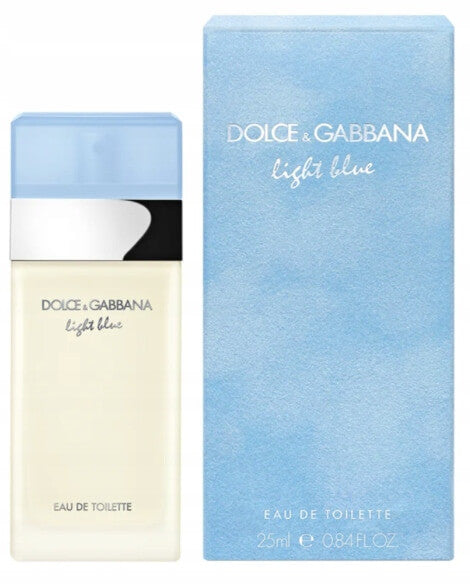 Dolce & Gabbana Light Blue Women