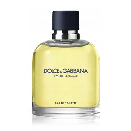 Dolce & Gabbana Pour Homme 125 ml