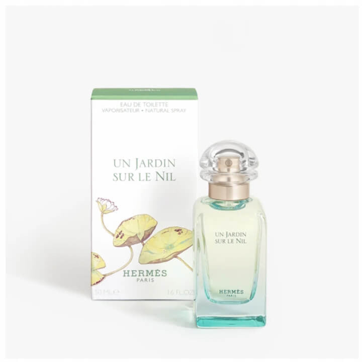 HERMÈS Jardin Sur Le Nil 50 ml