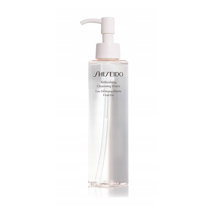 Shiseido Shiseido Skincare Refreshing Cleansing Water 180ml — Składniki i ocena