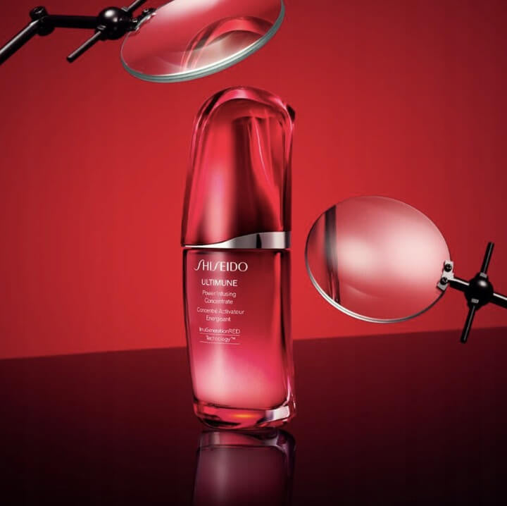Shiseido Ultimune Power Infusing Concentrate 75 ml