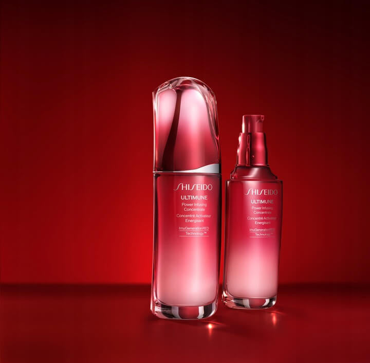 Shiseido Ultimune Power Infusing Concentrate 75 ml