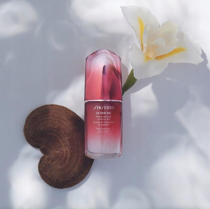 Shiseido Ultimune Power Infusing Concentrate 75 ml