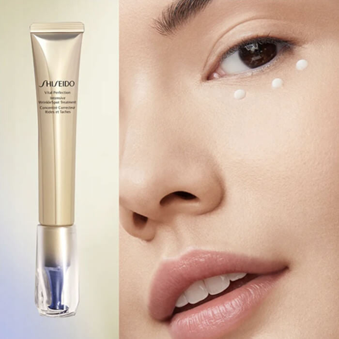 Shiseido Vital Perfection Intensive Wrinklespot Treatment 20 ml