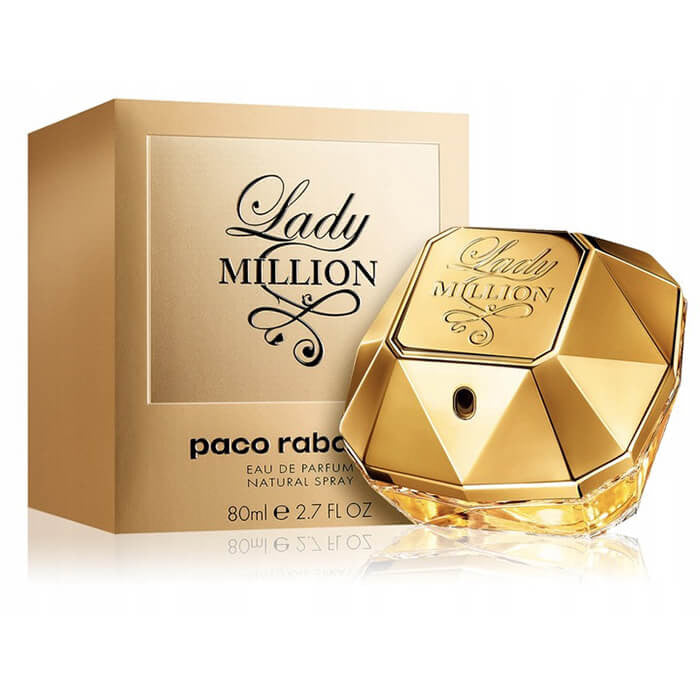 Paco Rabanne Lady Million 50 ml