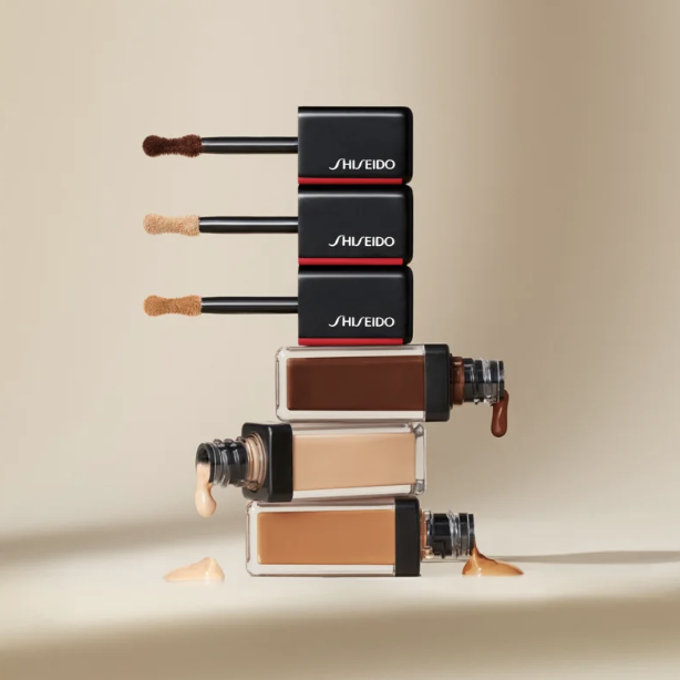 Shiseido Synchro Skin Self-Refreshing Concealer | 304 Medium/Moyen 5.8 ml