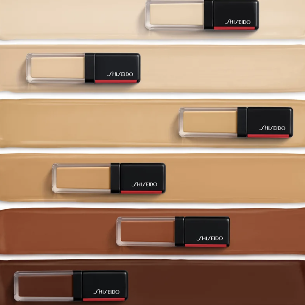 Shiseido Synchro Skin Self-Refreshing Concealer | 304 Medium/Moyen 5.8 ml