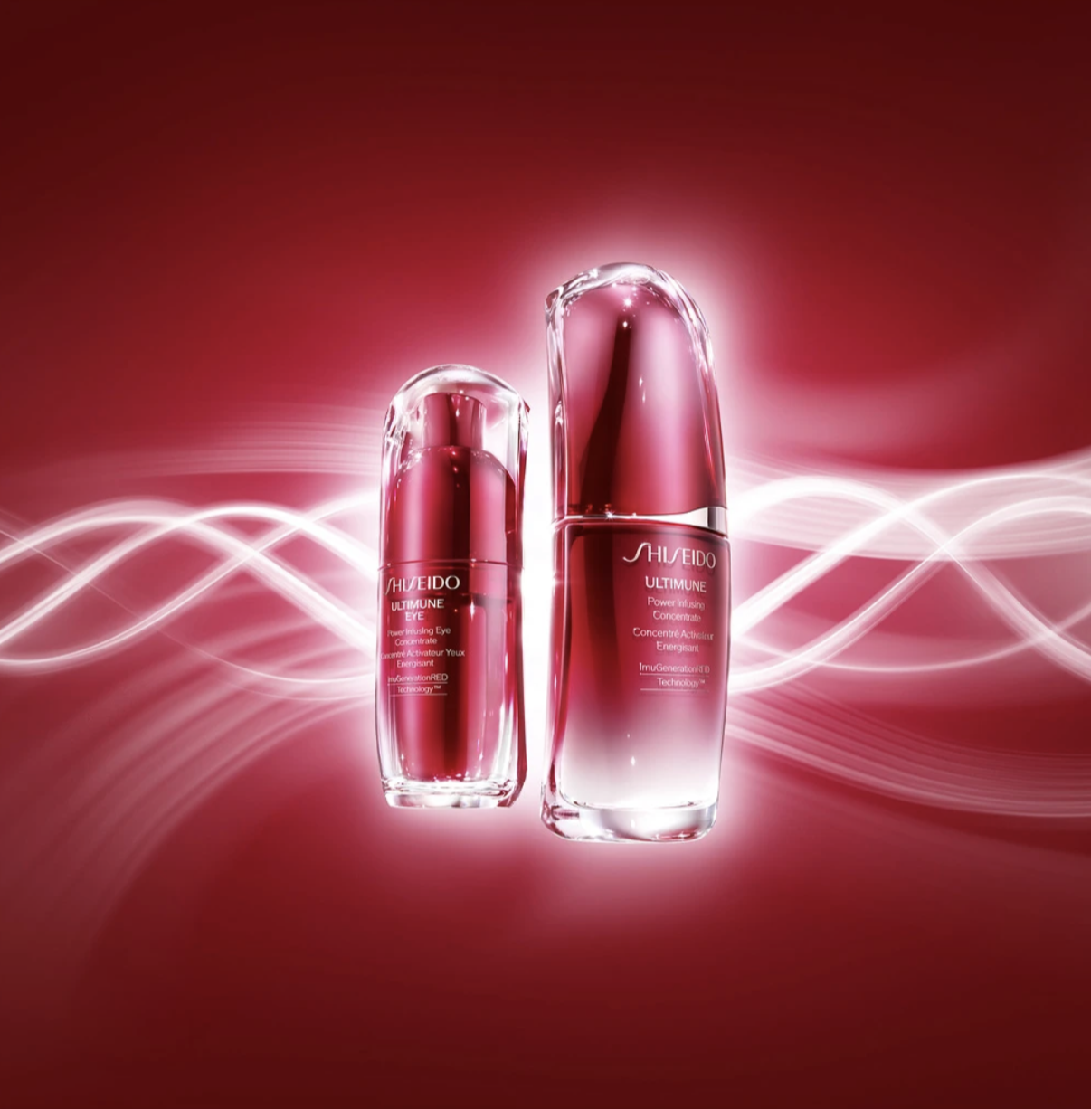 Shiseido Ultimune Eye Power Infusing Eye Concentrate 15ml