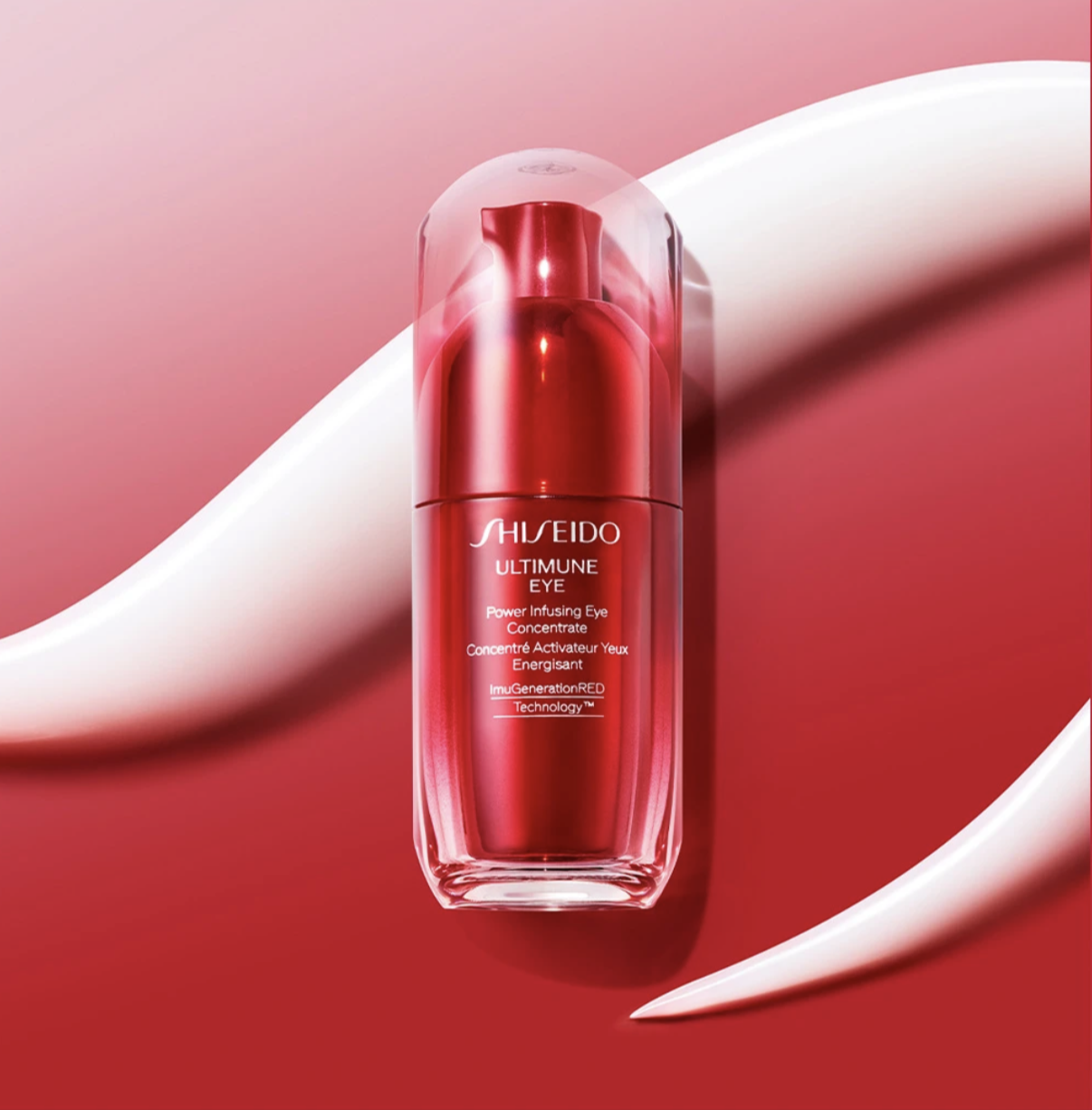 Shiseido Ultimune Eye Power Infusing Eye Concentrate 15ml