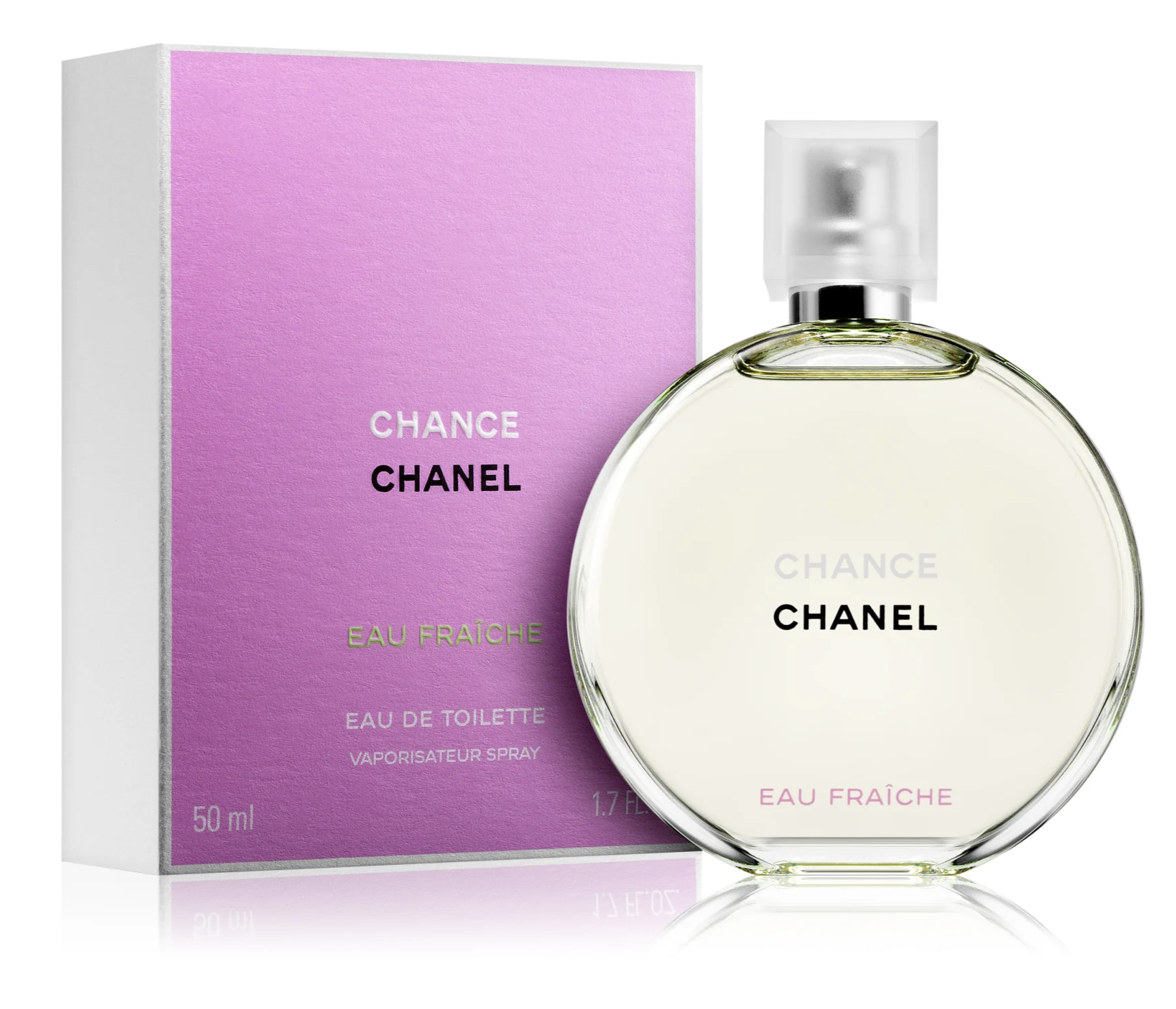 Chanel Chance Eau Fraîche 50 ml