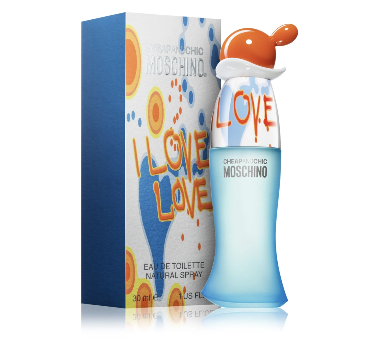 Moschino I Love Love 30 ml