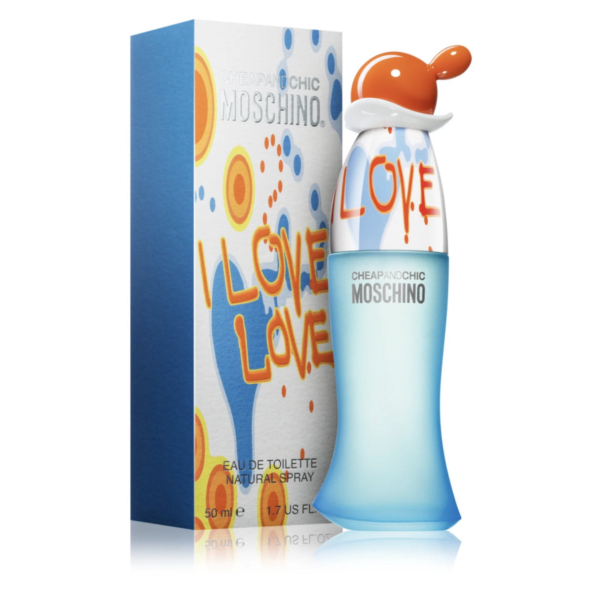 Moschino I Love Love 50 ml
