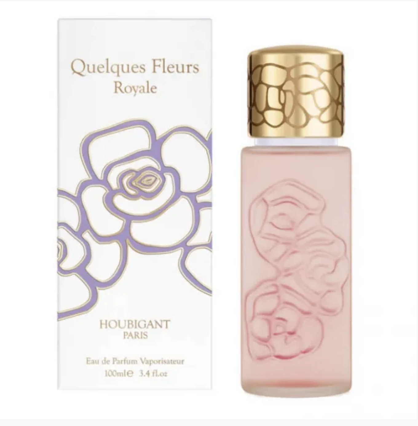 Houbigant Quelques Fleurs Royale﻿ 100ml