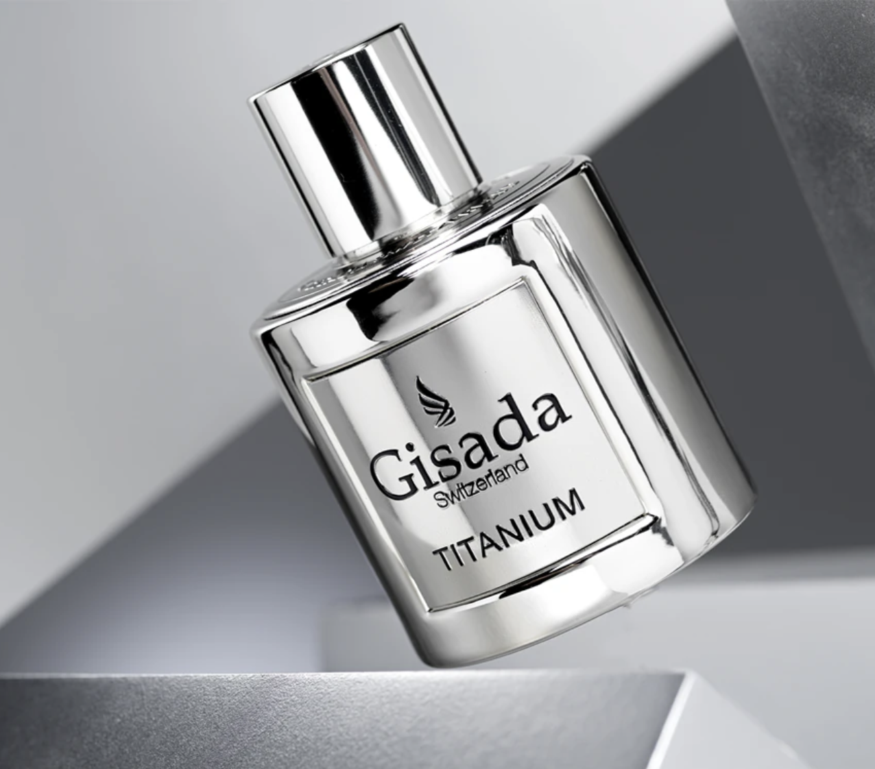 Gisada Titanium 100 ml