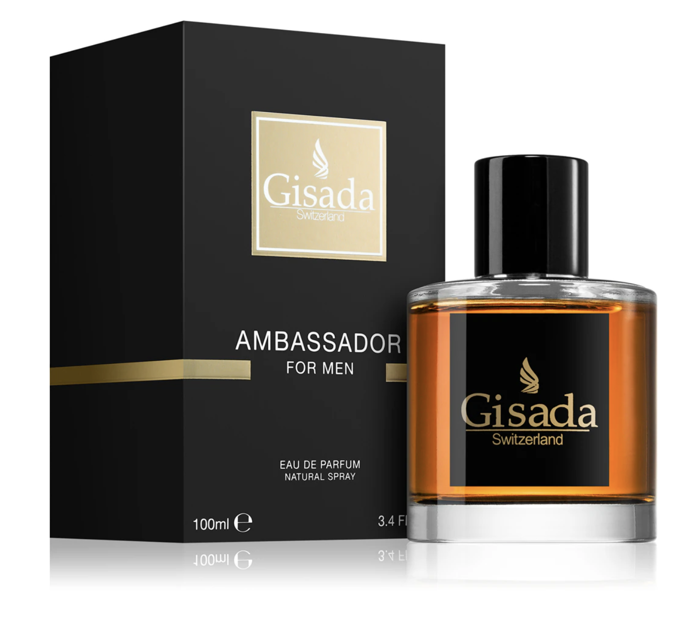 Gisada Ambassador 100ml