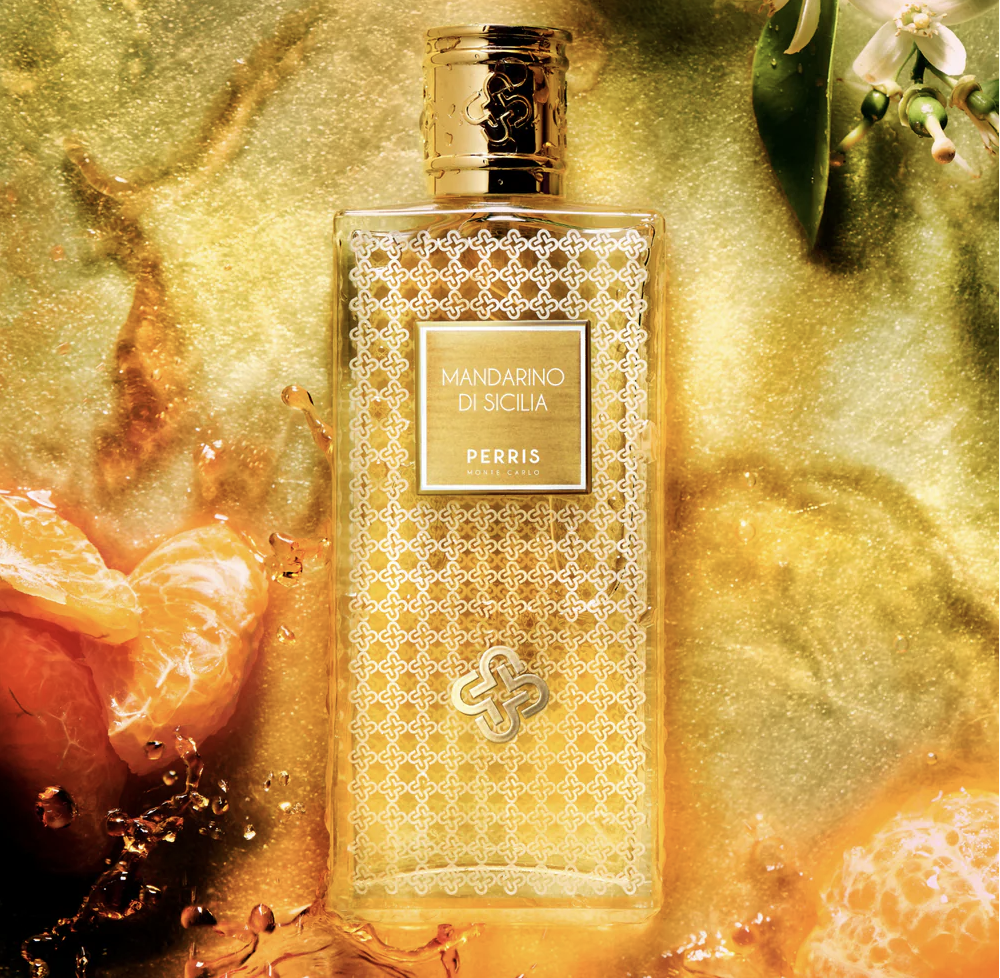 Perris Monte Carlo Mandarino Di Sicilia 100ml