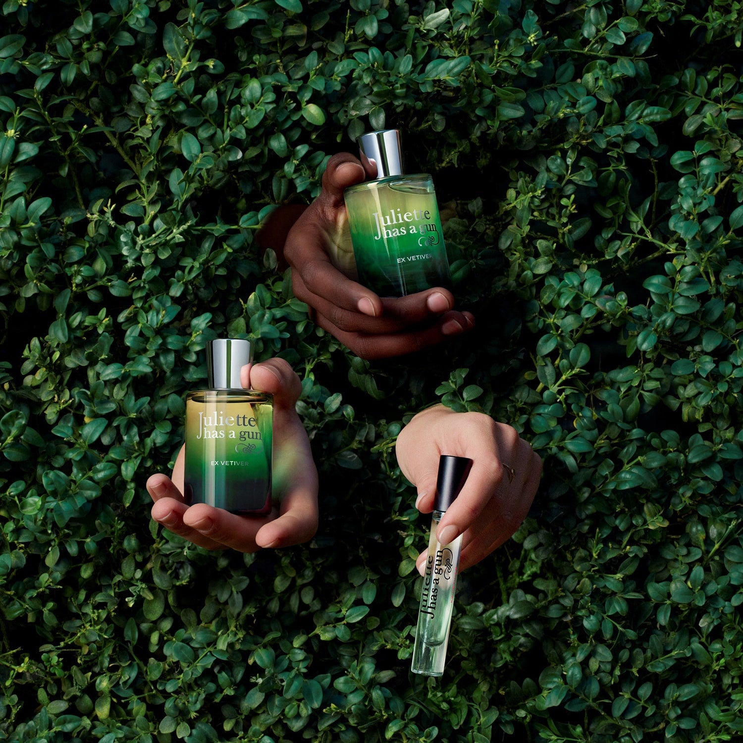 Juliette Has a Gun Ex Vetiver 7,5ml