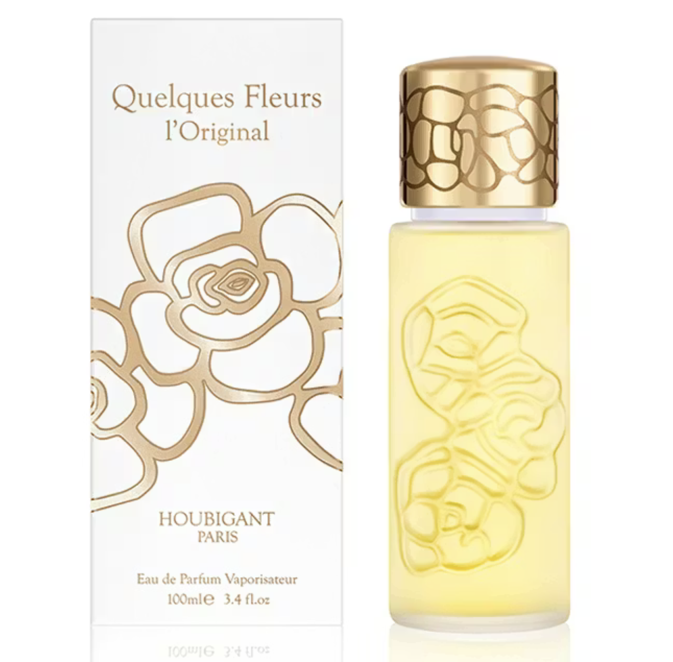 Houbigant Quelques Fleurs L'Original 100 ml