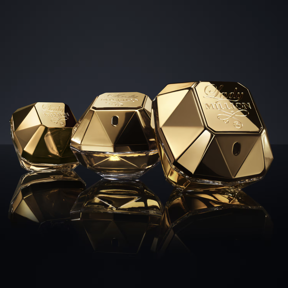 Paco Rabanne Lady Million 50 ml