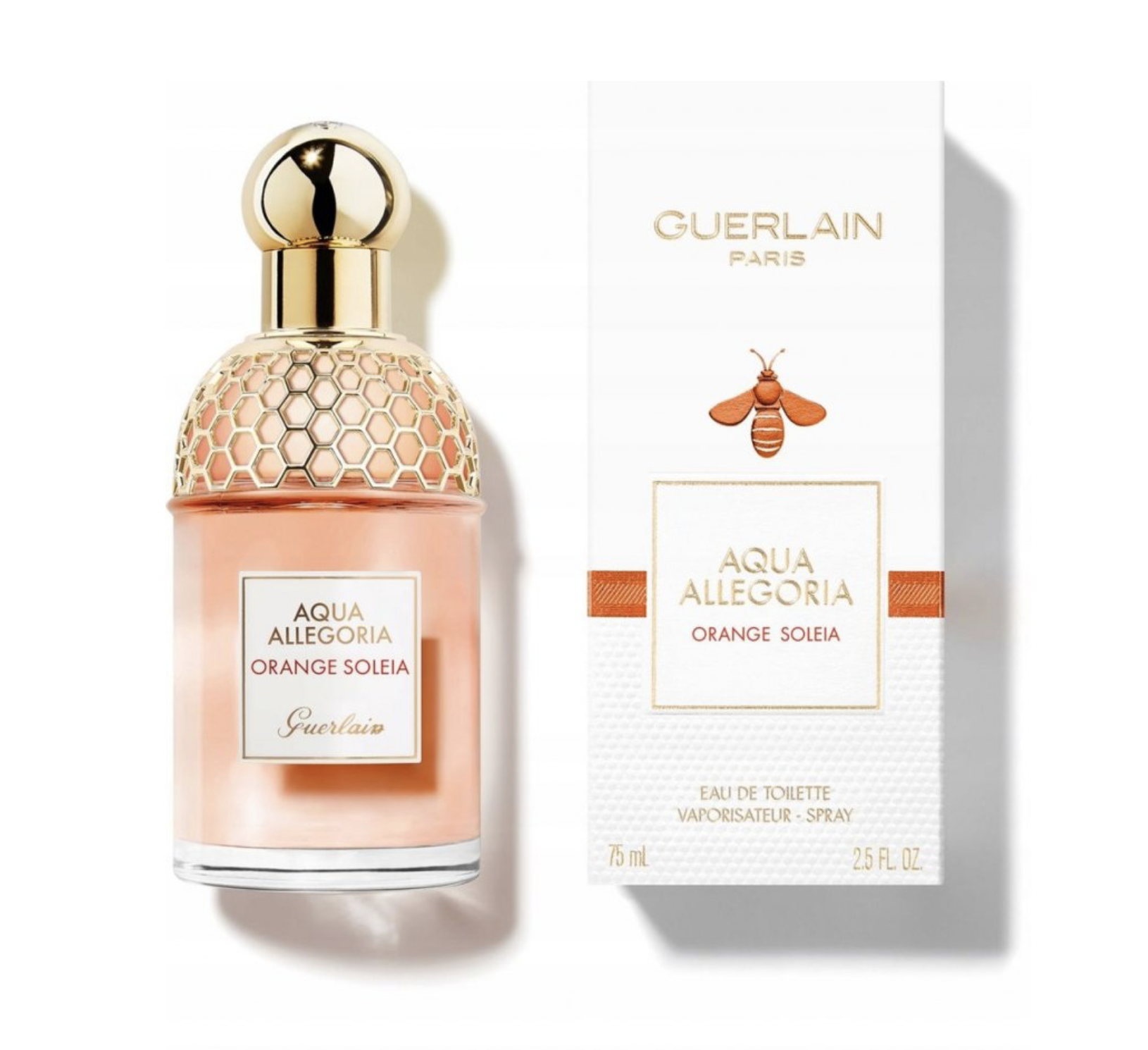 Guerlain Aqua Allegoria Orange Soleia 75 ml