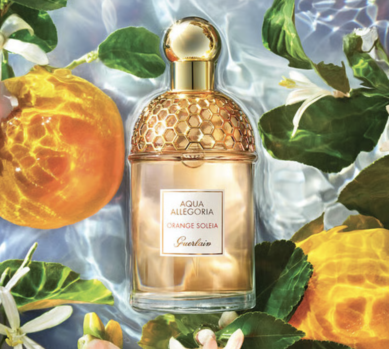 Guerlain Aqua Allegoria Orange Soleia 75 ml