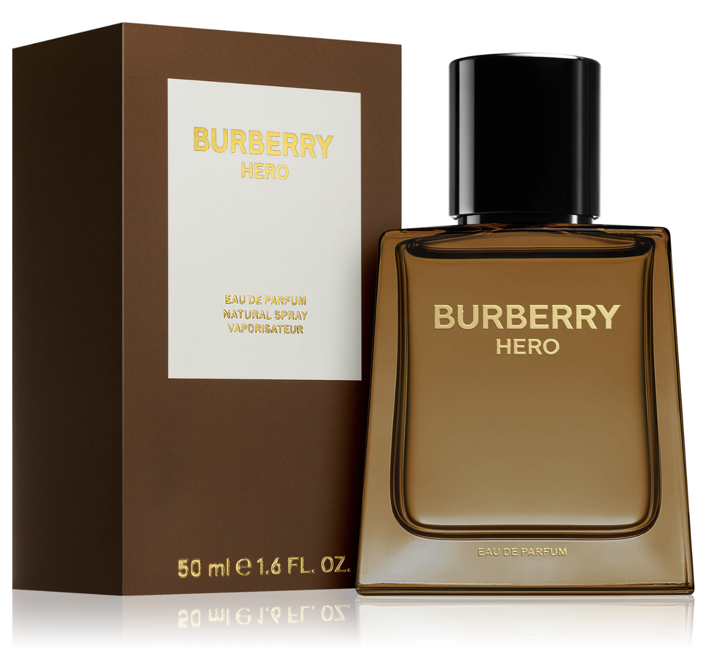 Burberry Hero Eau de Parfum 50 ml