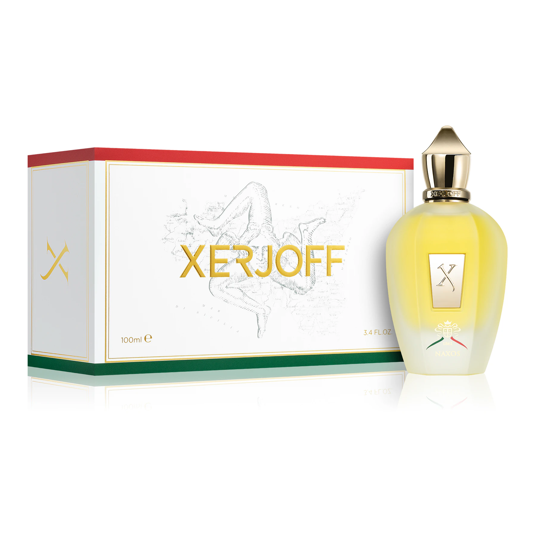 Xerjoff XJ 1861 Naxos 100 ml