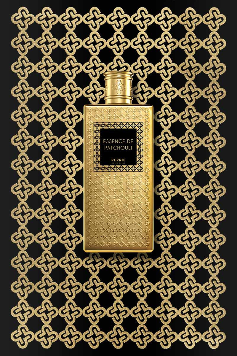 Perris Monte Carlo Essence de Patchouli 100 ml
