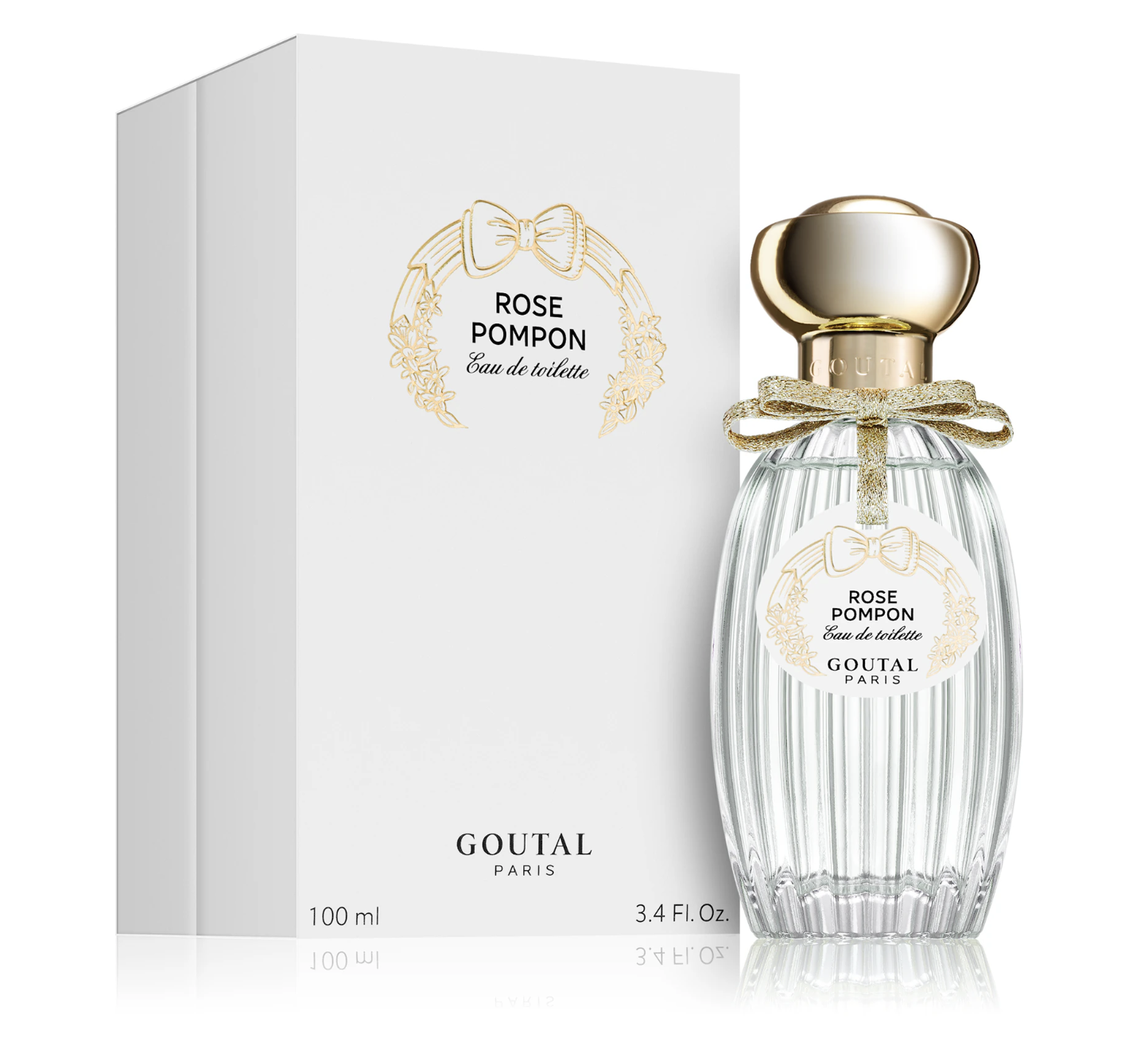 Goutal Rose Pompon Classic 100 ml
