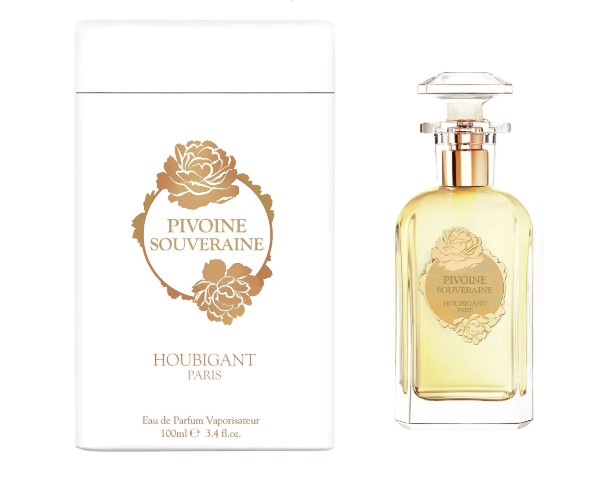 Houbigant Pivoine Souveraine 100 ml